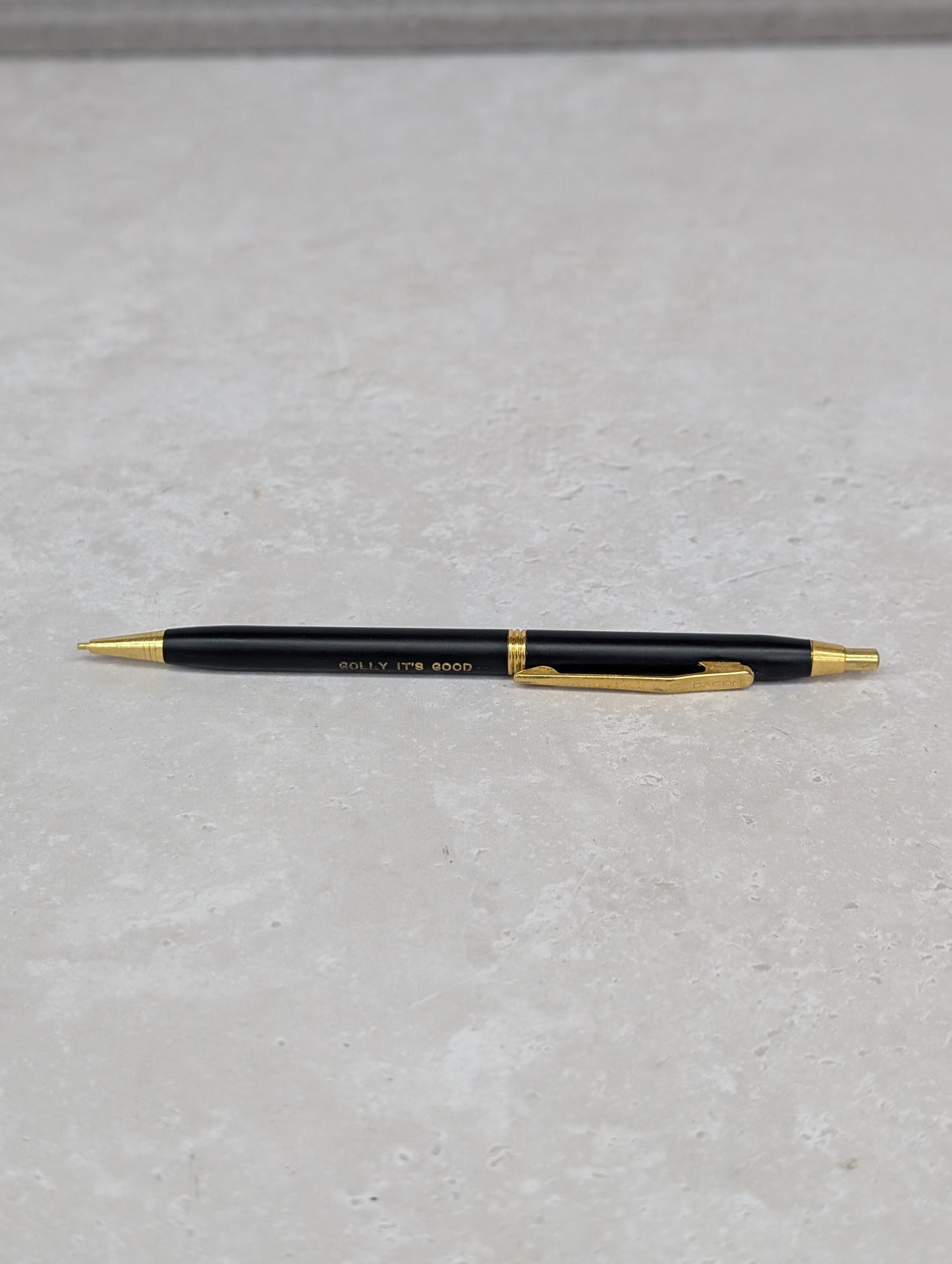 Golly is Good Mechanical Pencil