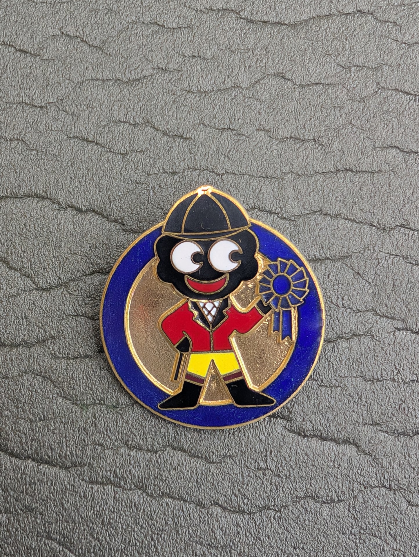 Gollympics - Equestrian