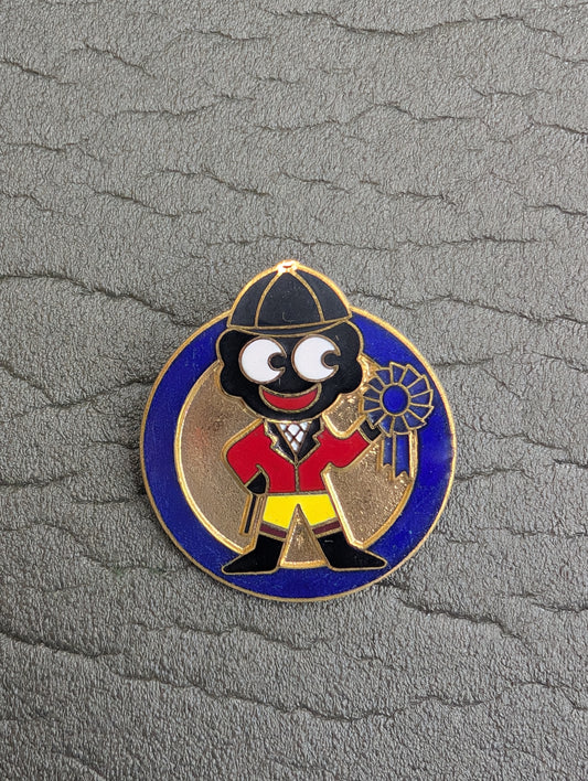 Gollympics - Equestrian