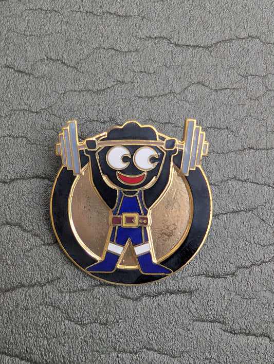 Gollympics - Weightlifting