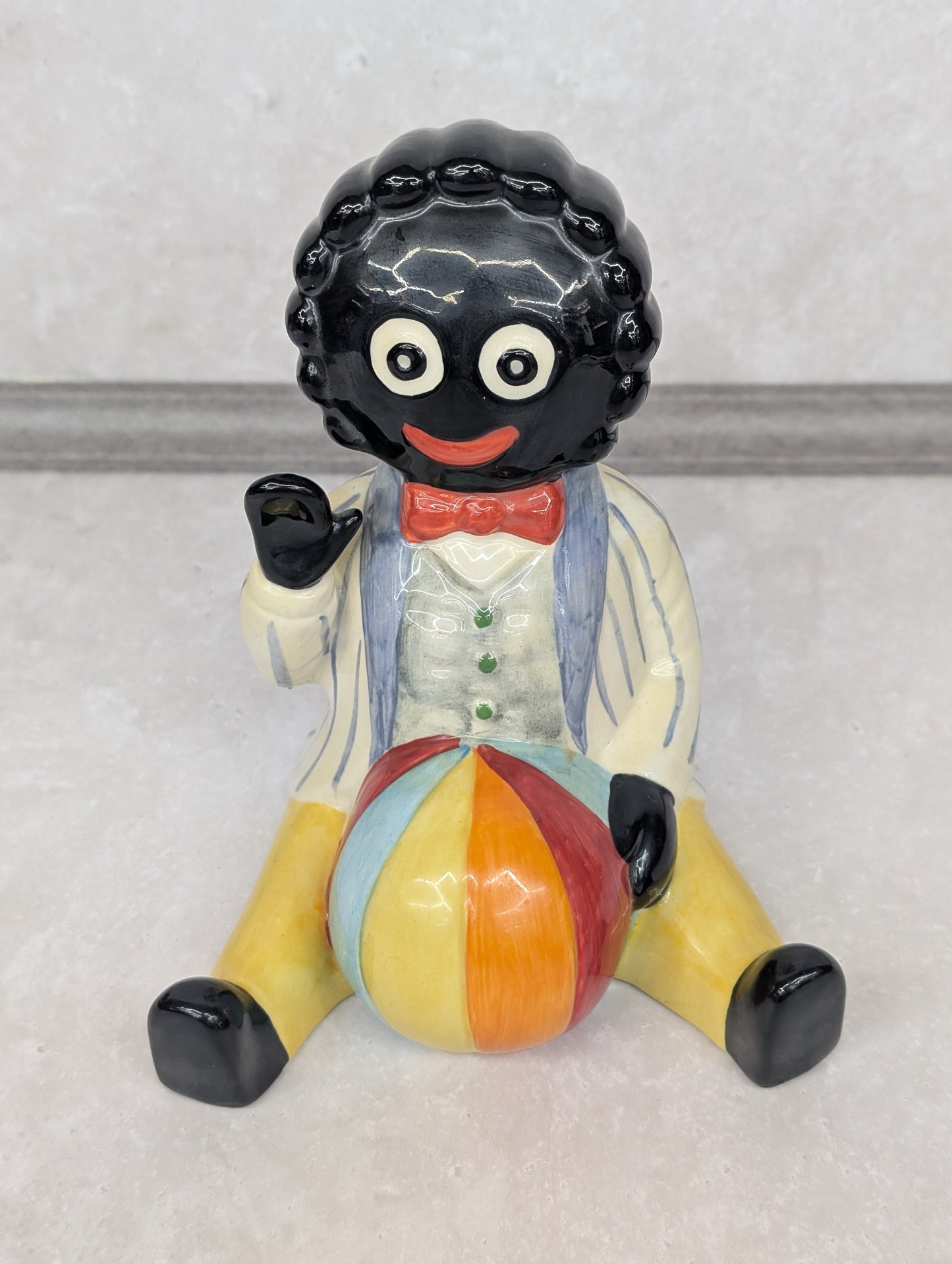 Goodbye Golly Yellow Trousers