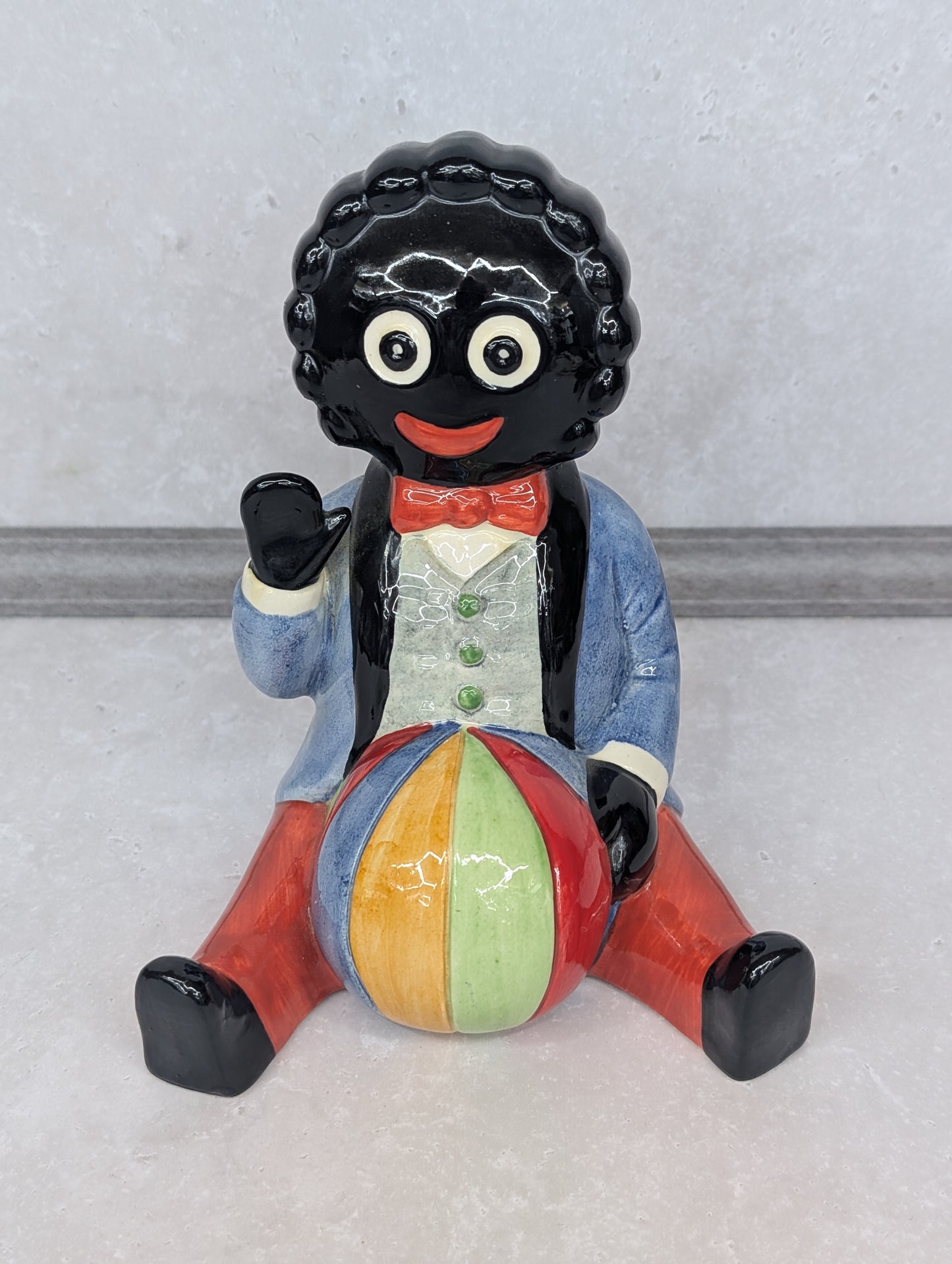 Goodbye Golly by Carltonware