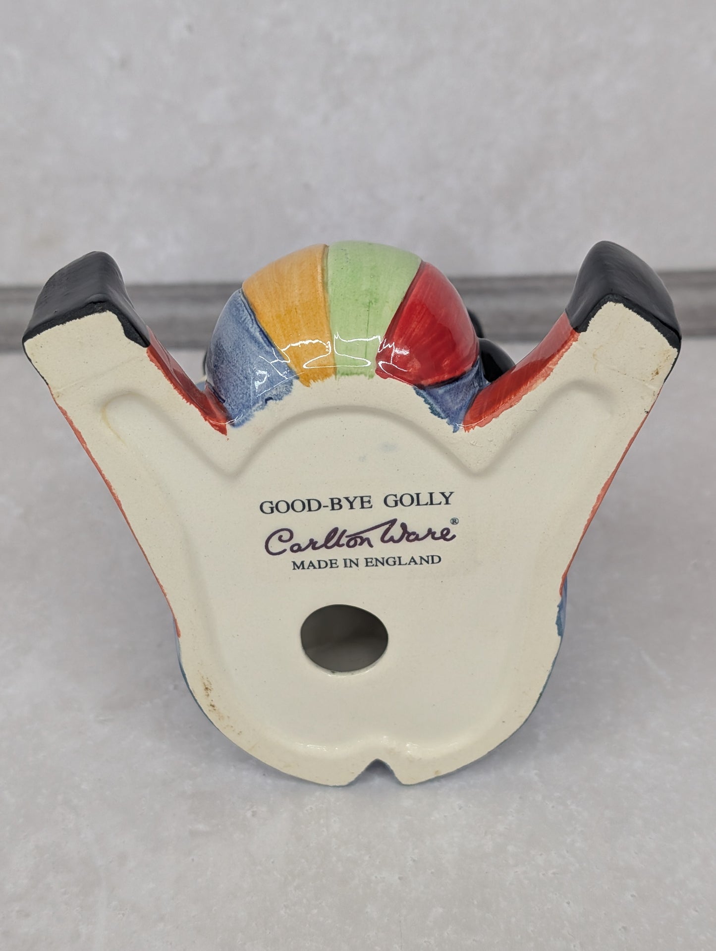 Goodbye Golly by Carltonware