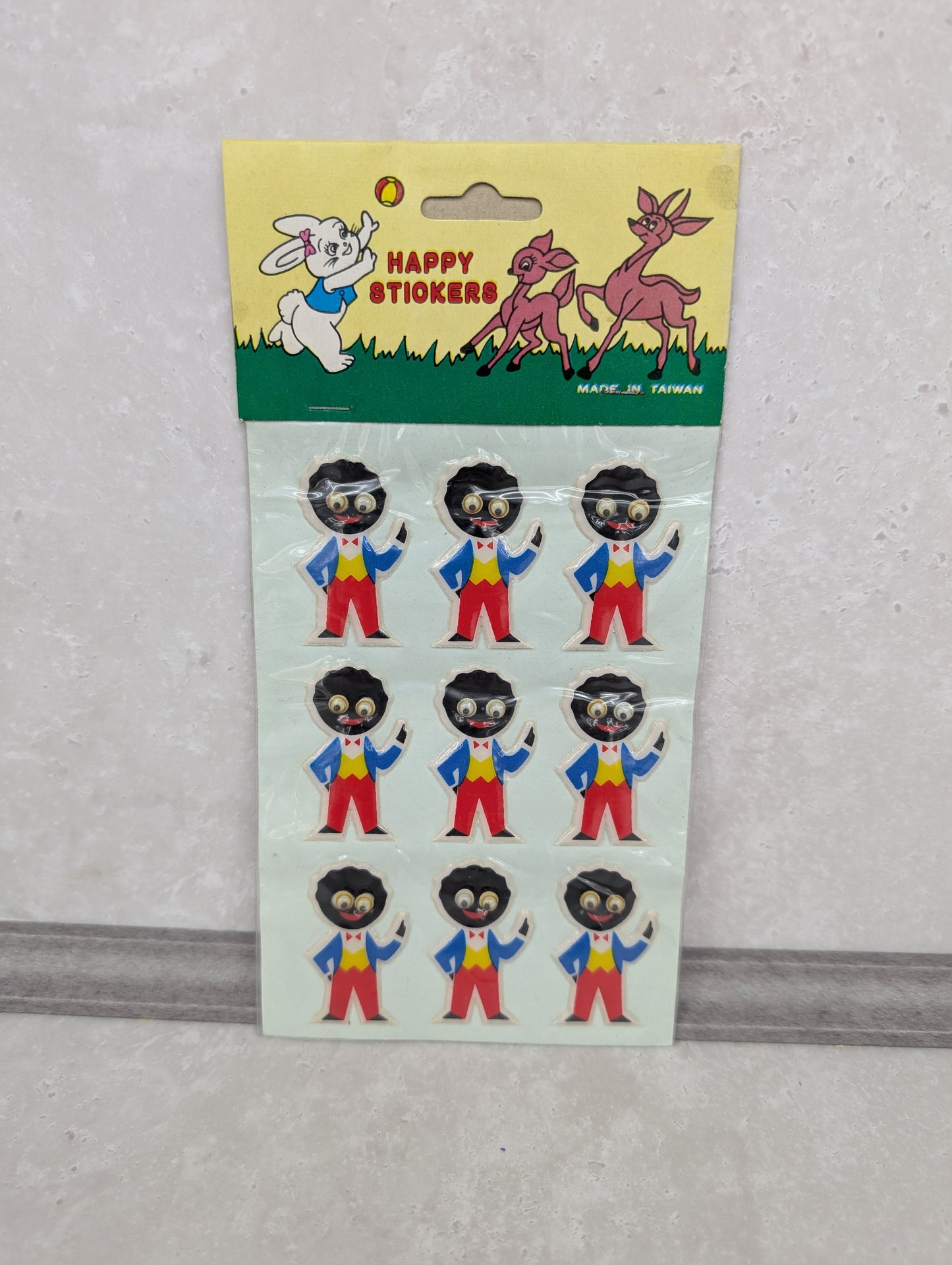 Googley Eyes Stickers