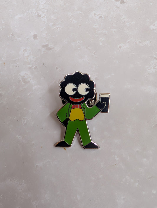 Guinness Golly Irish Style