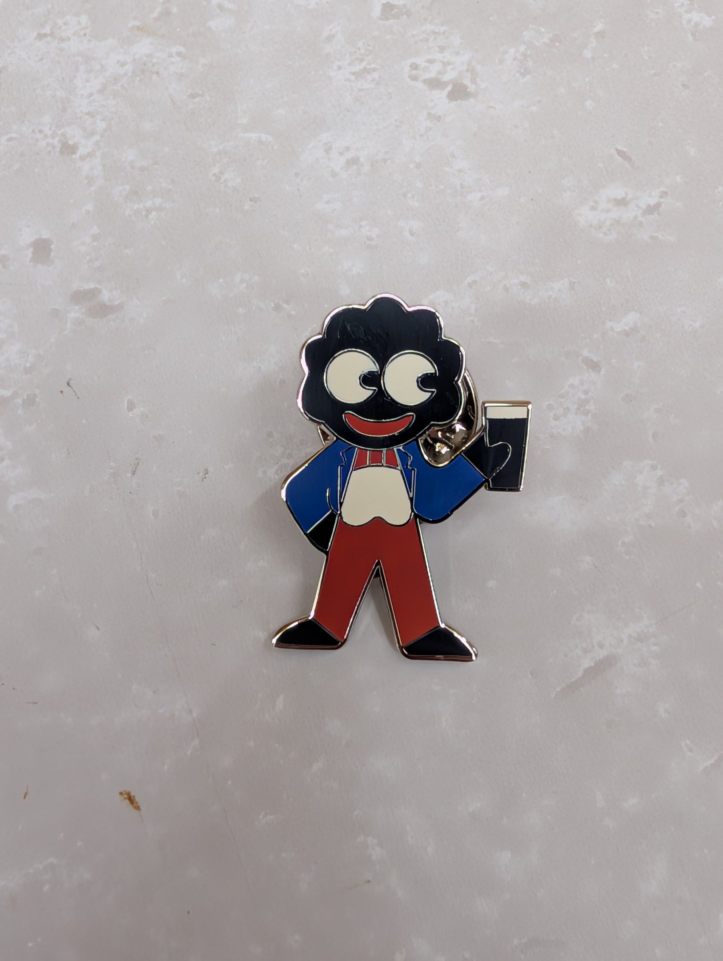 Guinness Golly Robertsons Style