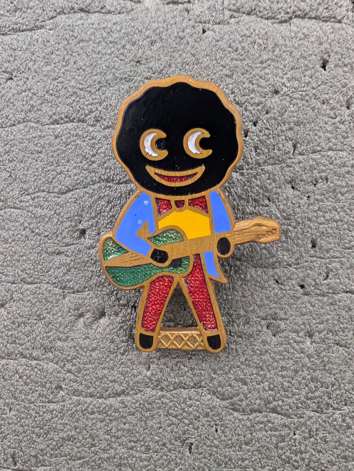 Guitarist - Coffer
