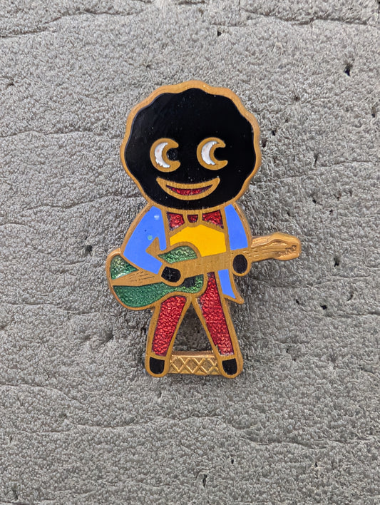 Guitarist - Coffer