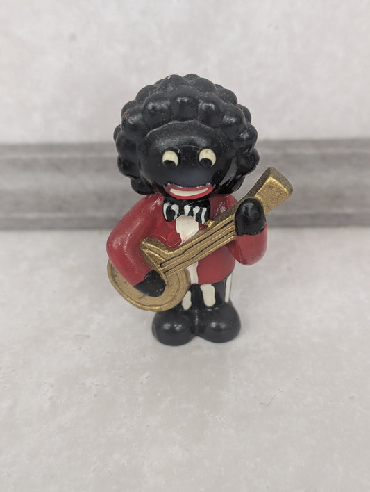 Guitarist Fridge Magnet/Figure