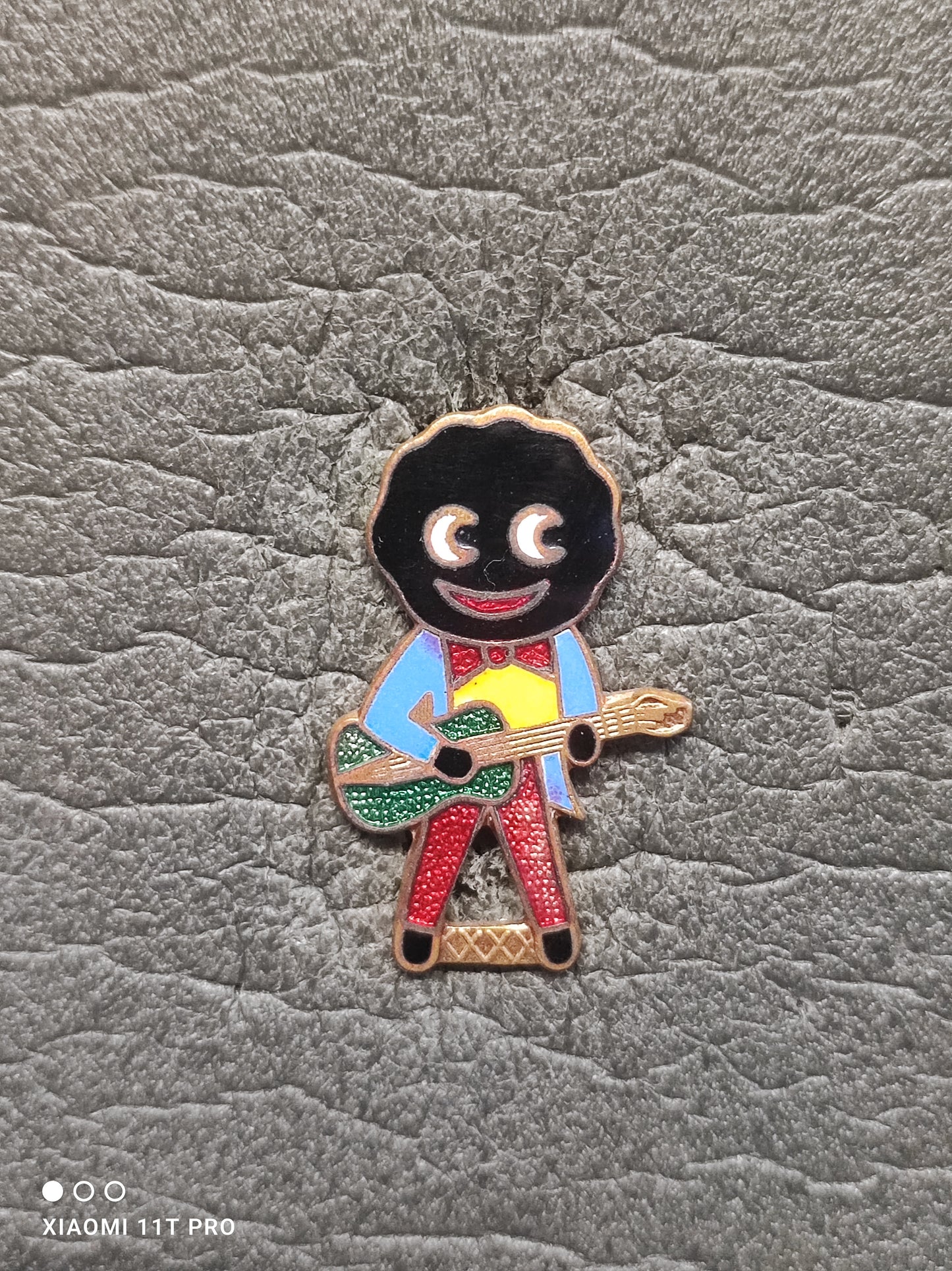 Guitarist - Gomm Bham1 HEAD STAMP