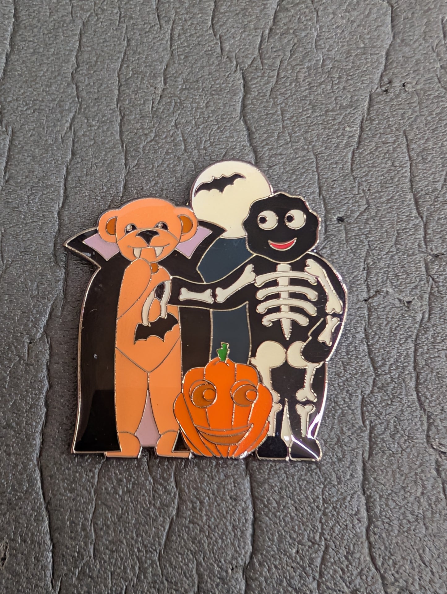 Halloween by Peter Wood