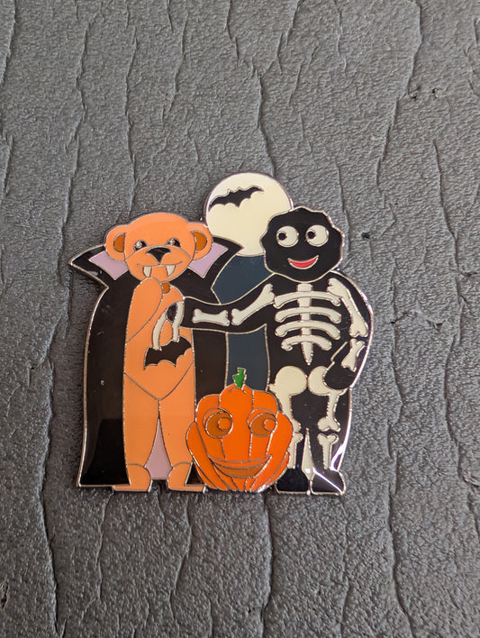 Halloween by Peter Wood