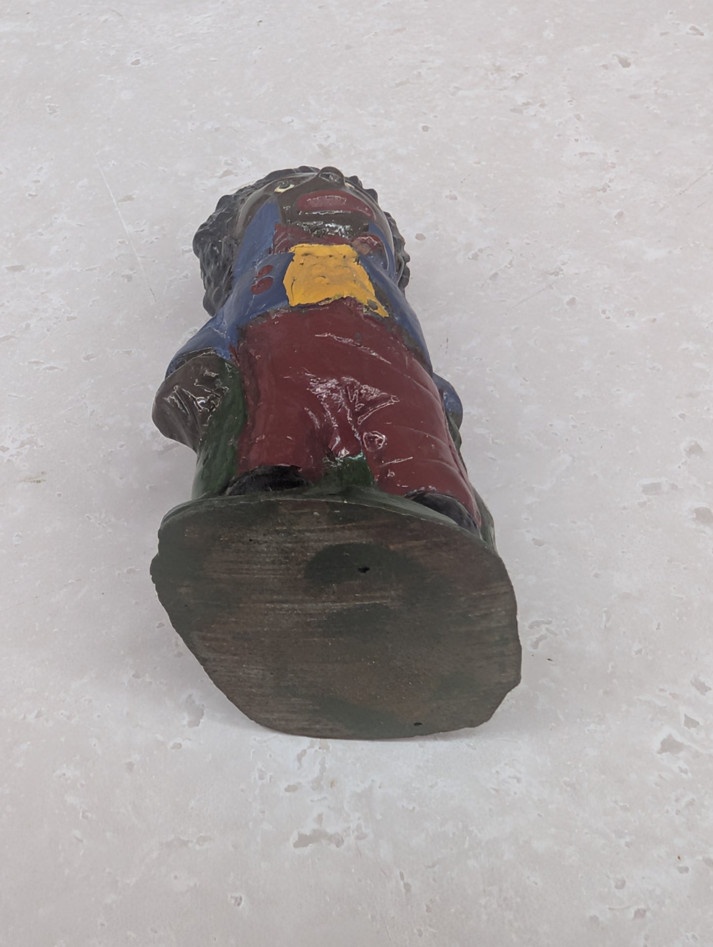 Heavy Stone Golly Figure 3inch