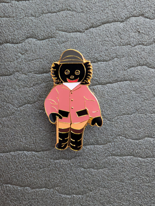 Horserider Merrythought Badge