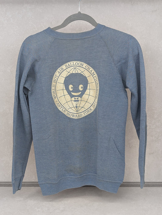 Hot Air Balloon World Championship Jumper Castle Howard 1977