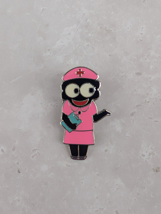 Hot Pink Nurse Only 10 Made