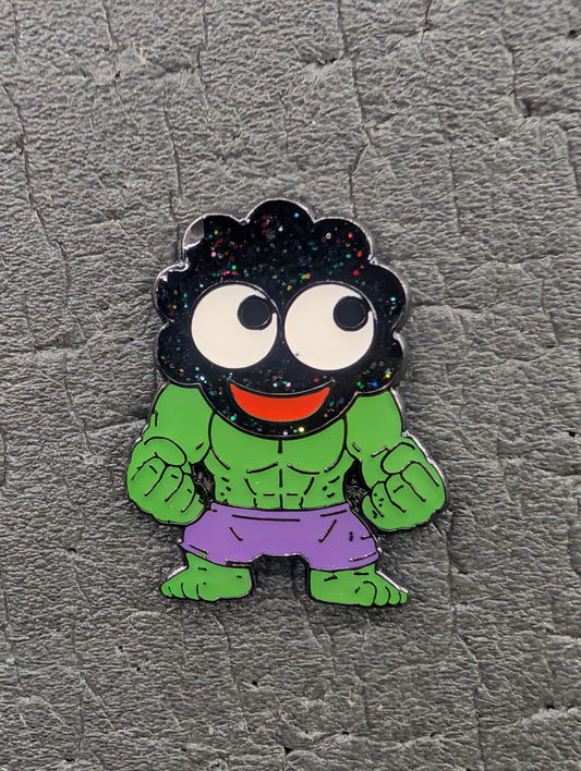 Hulk Glitterhead