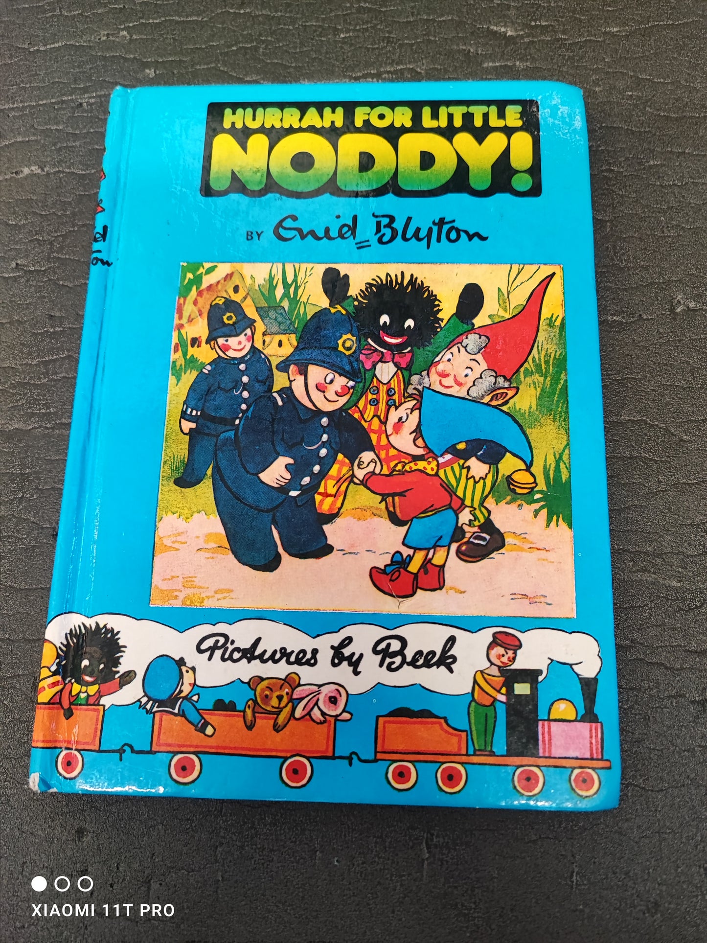 Hurrah For Little Noddy Featuring Golly