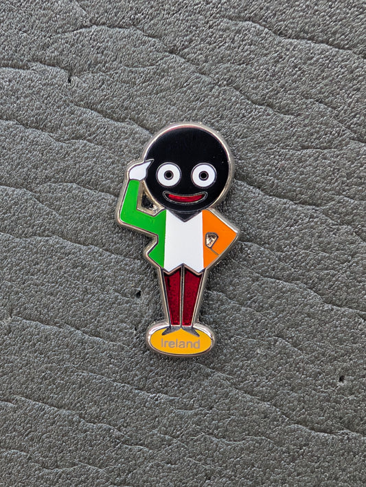 Ireland Golly Gold Plinth Special