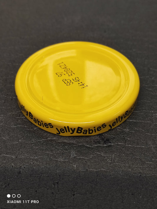 Jelly Babies Jar Lid