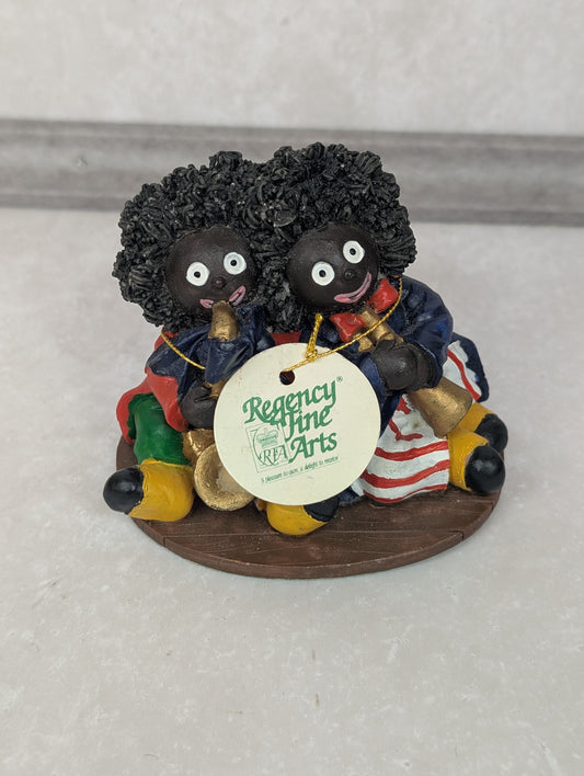 Jolly Gollys Figure by Regency Fine Arts