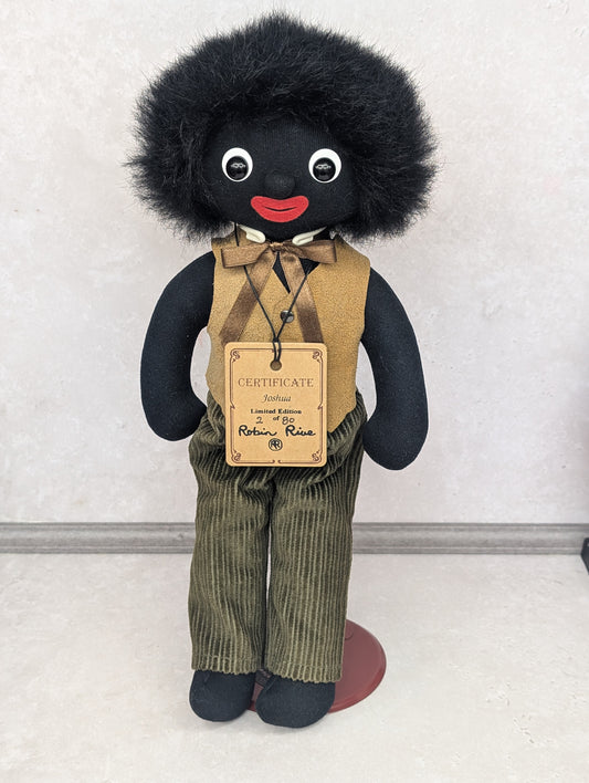 Joshua by Robin Rive