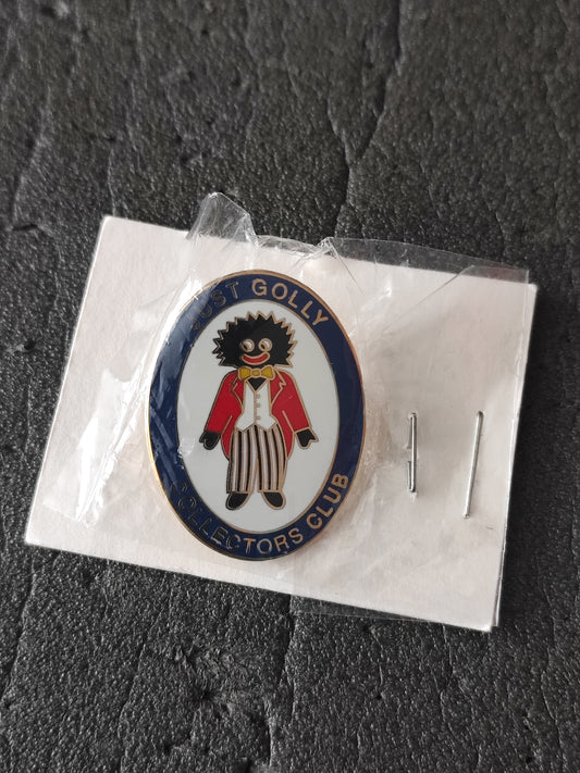 Just Golly Collectors Club Badge Limited Edition of 75