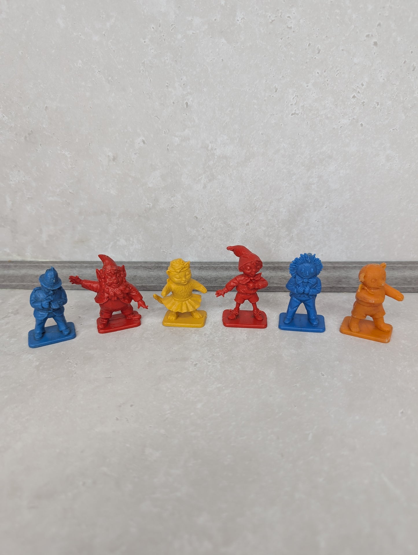 Kelloggs Noddy and Friends feat Golly