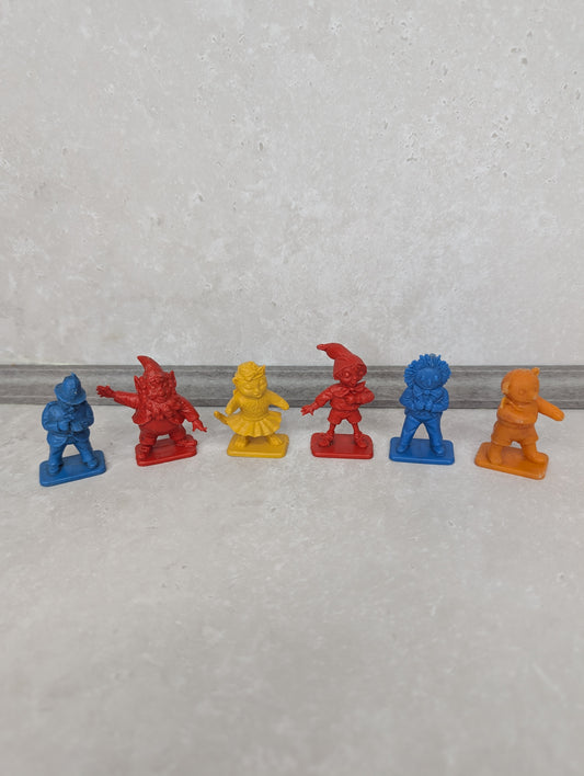 Kelloggs Noddy and Friends feat Golly