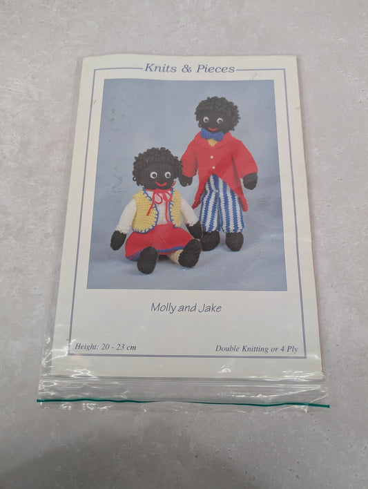 Knits and Pieces - Knitting Pattern