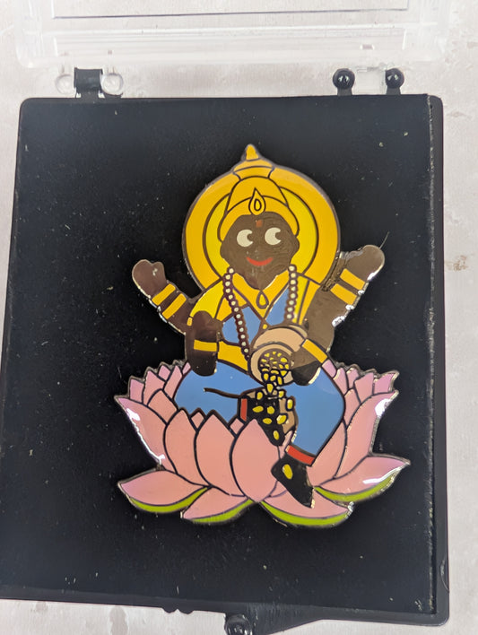 Lakshmi Blue by Peter Wood Issue 50