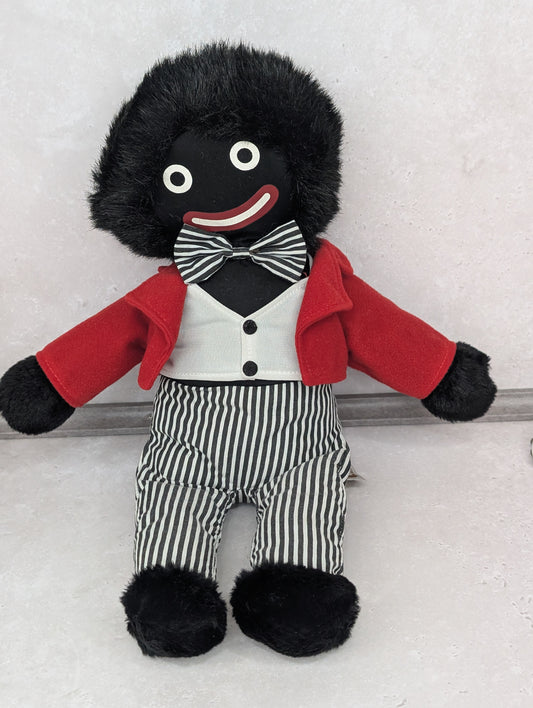 Large 16inch Golly with Beans in Bottom