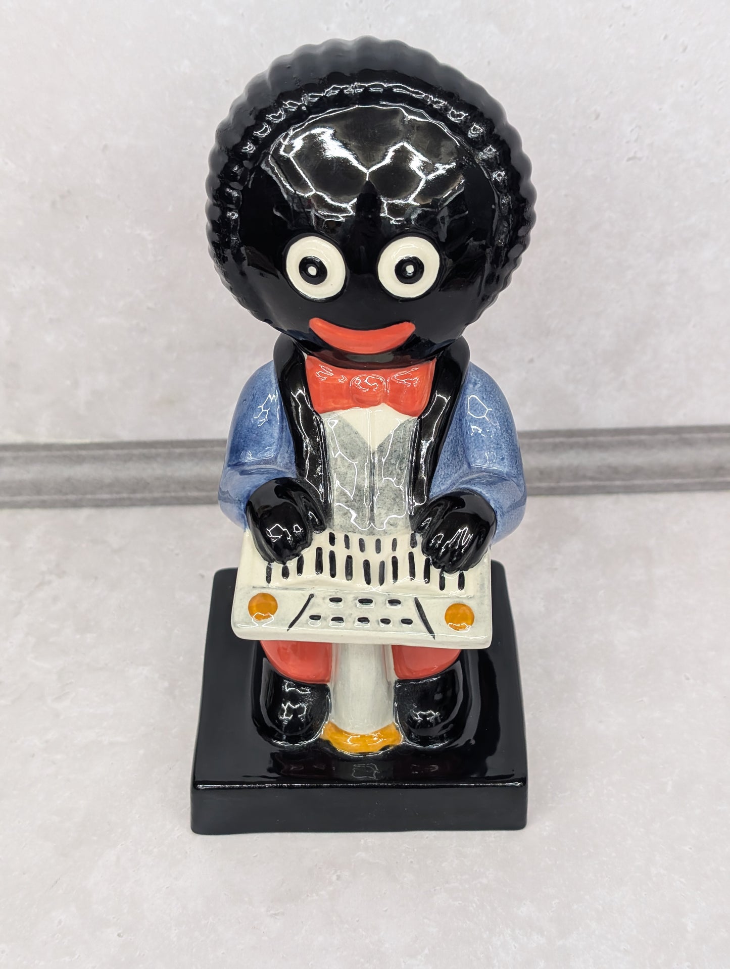 Large Artist Proof Keyboard Player by Carltonware