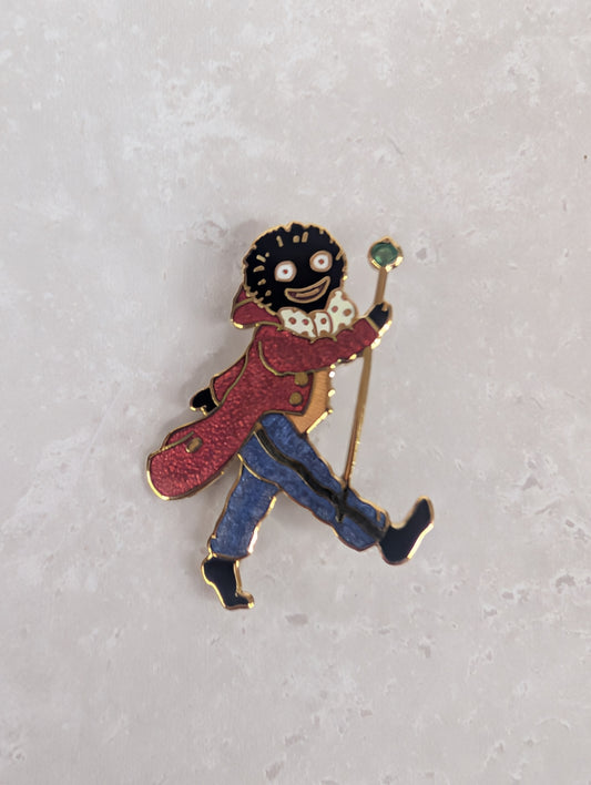 Large Brooch by Peter Fagan Colourbox