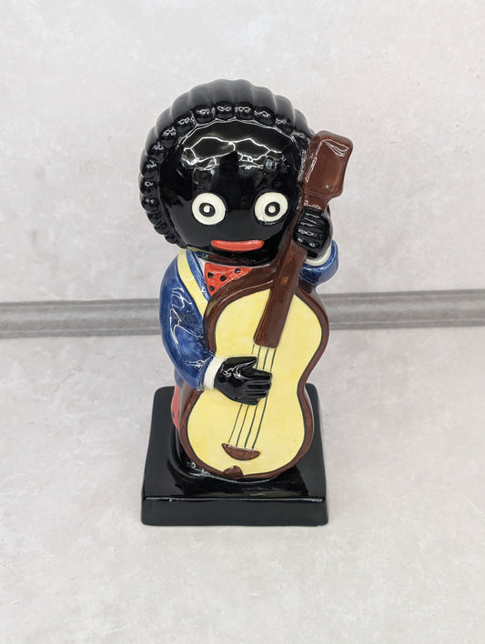 Large Colourway Double Bassist by Carltonware