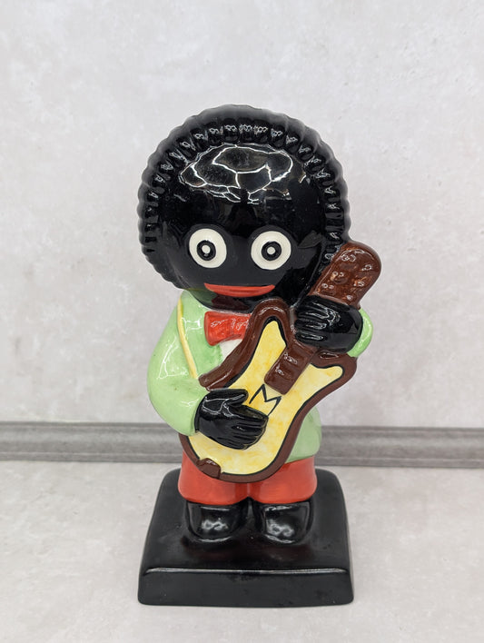 Large Colourway Guitarist by Carltonware