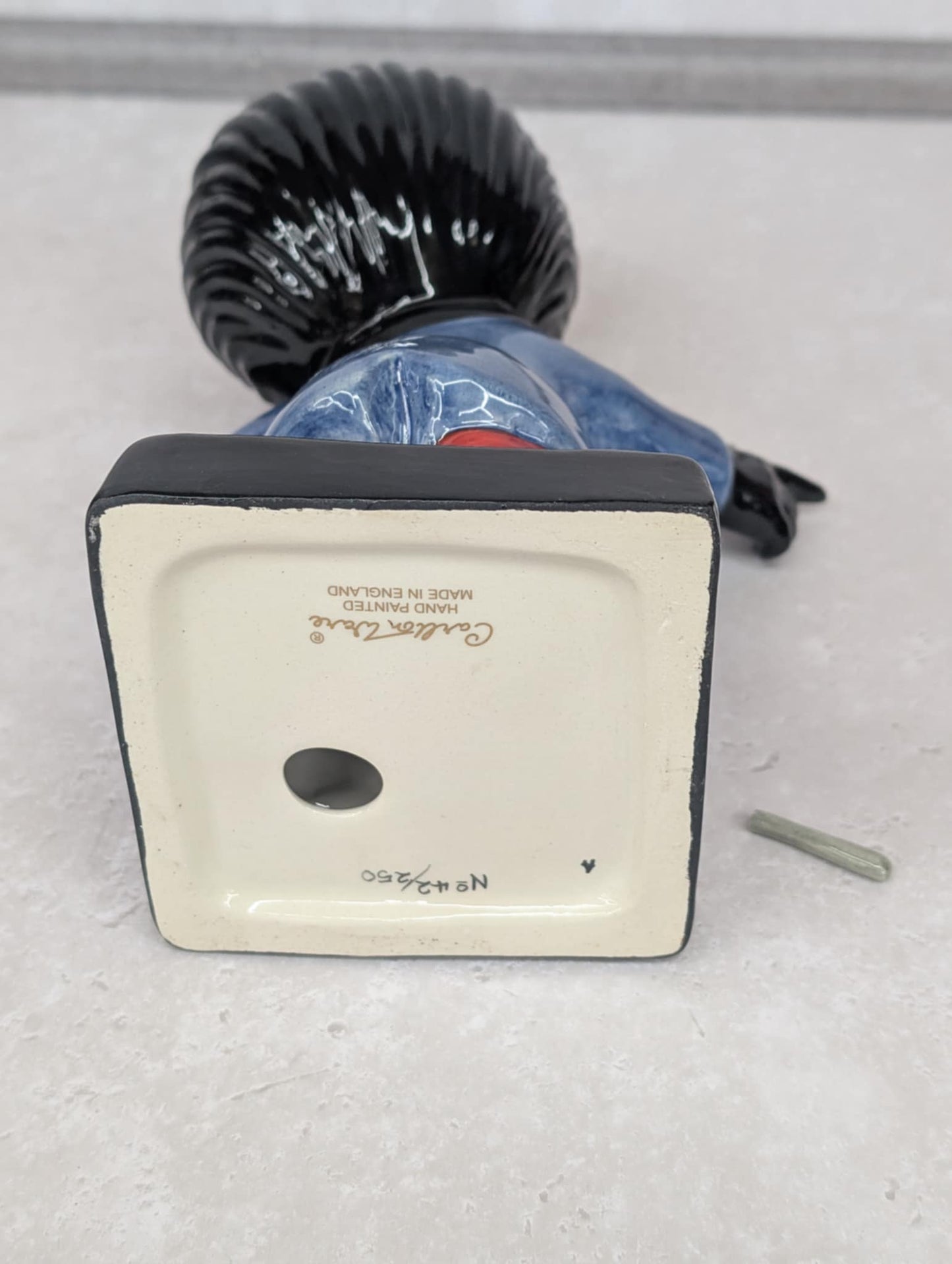 Large Conductor by Carltonware