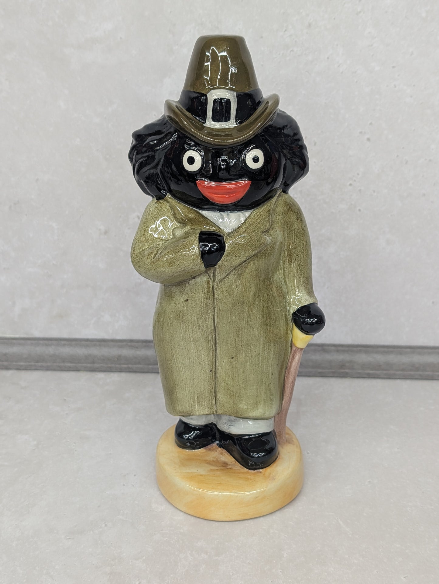 Large Dapper Golly by Carltonware