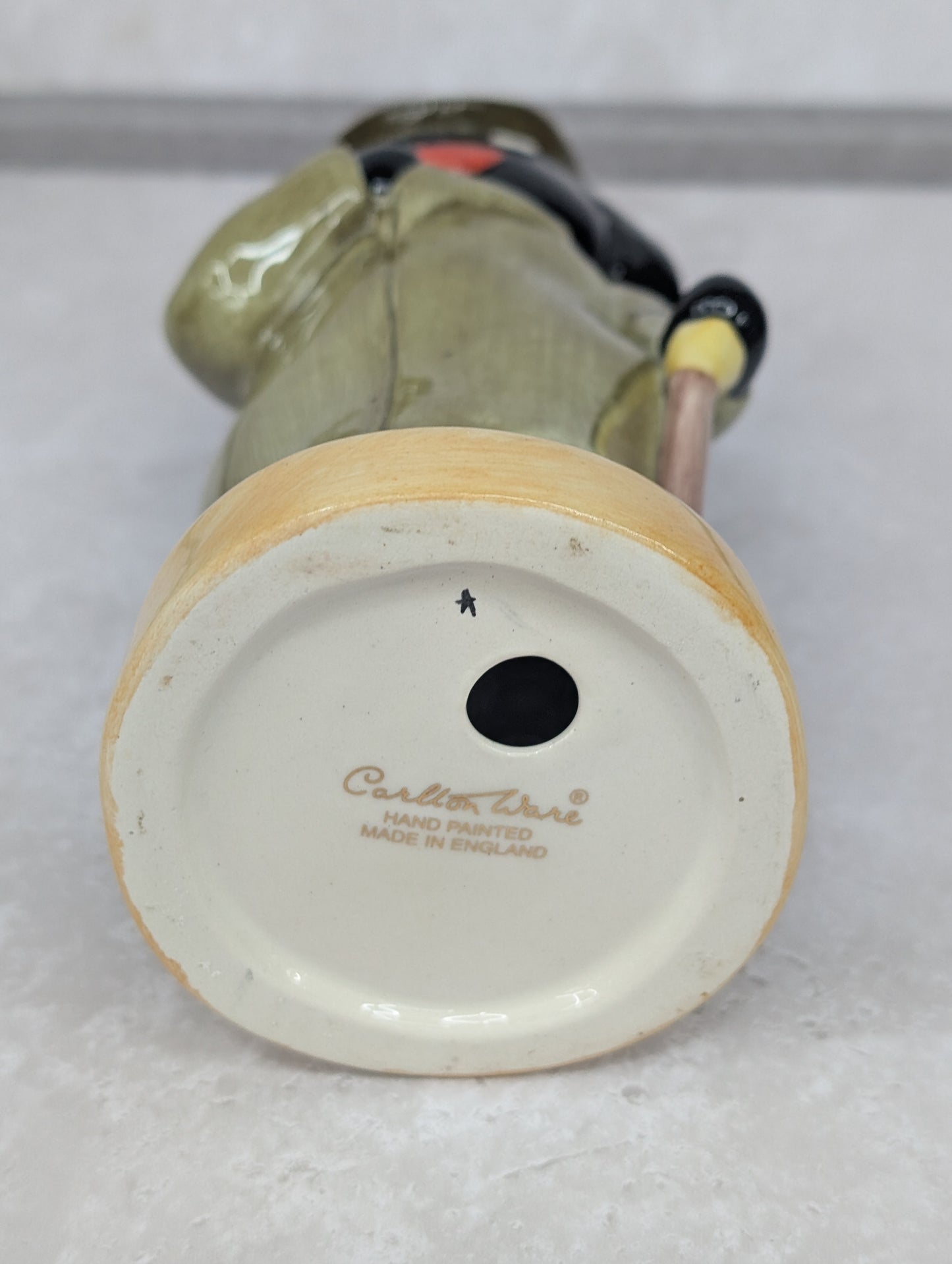Large Dapper Golly by Carltonware