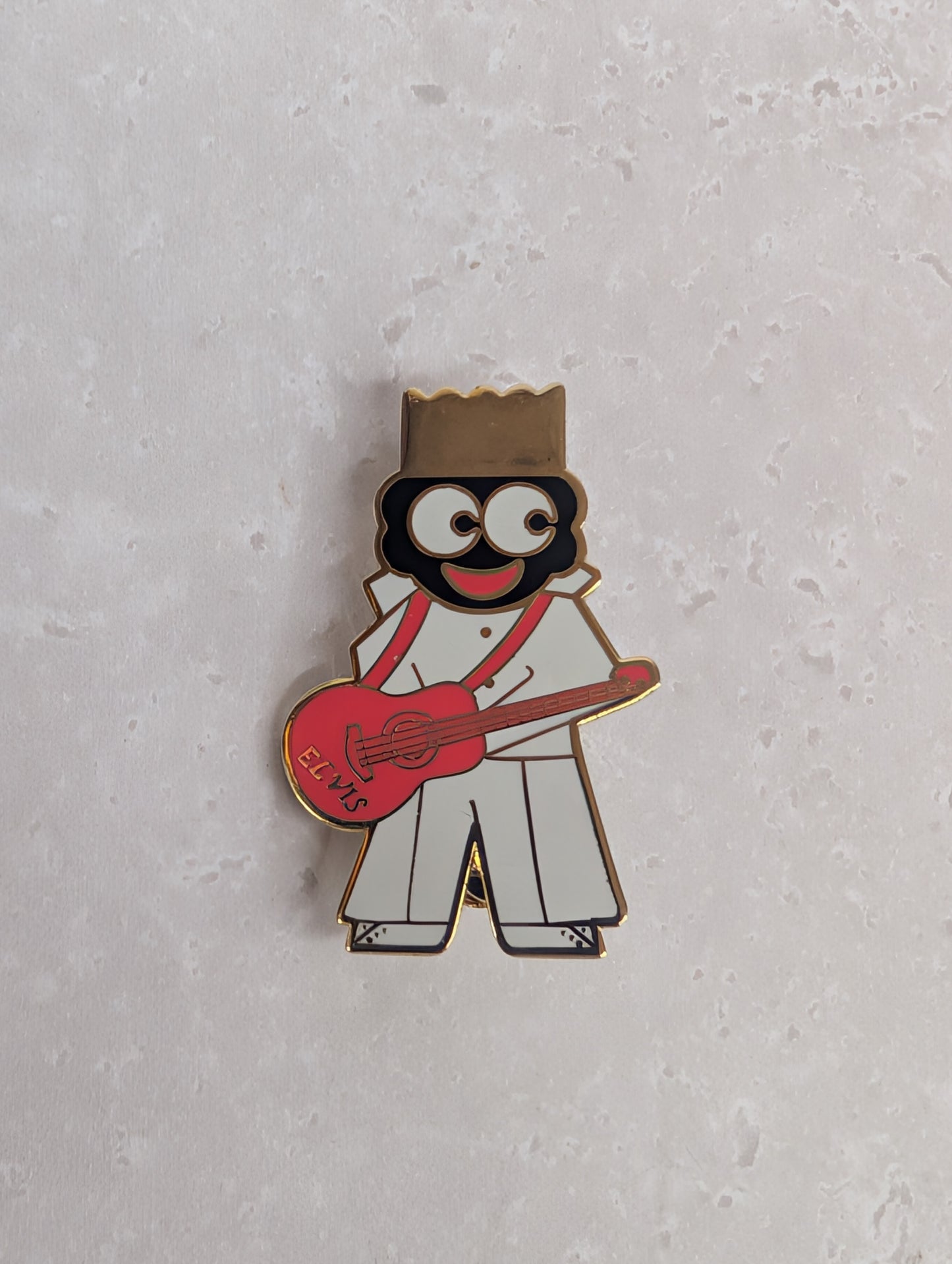 Large Elvis