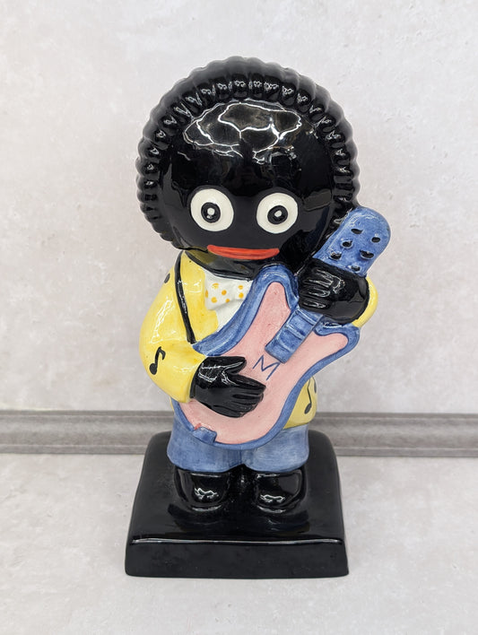 Large Guitarist Colour Trial by Carltonware