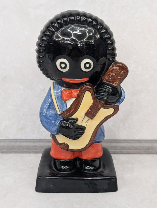 Large Guitarist Prototype by Carltonware