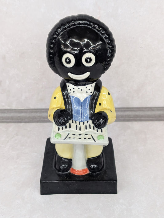 Large Keyboard Player Artist Proof by Carltonware