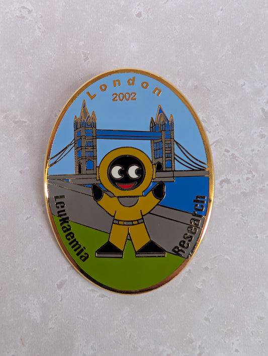 Large London Badge by Toye and Co