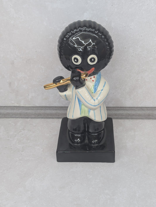 Large Show Special Flutist by Carltonware