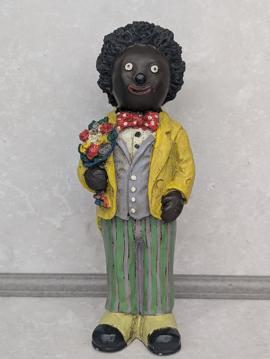 Large Shudehill Golly with Flowers