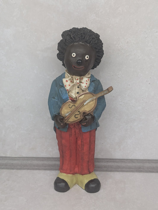 Large Shudehill Golly with Violin