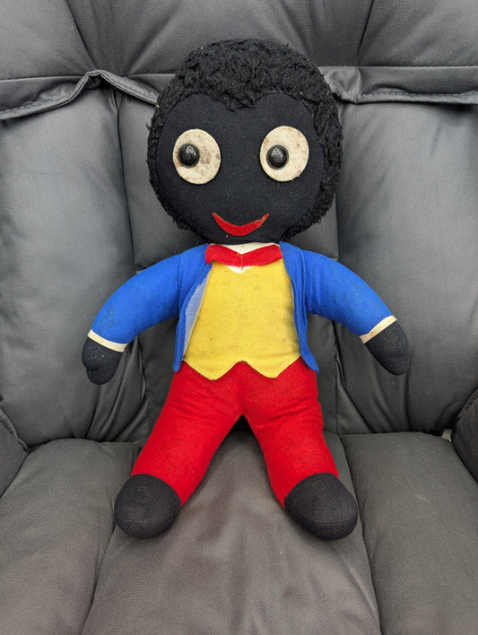 Large Vintage Robertsons Style Golly 18"