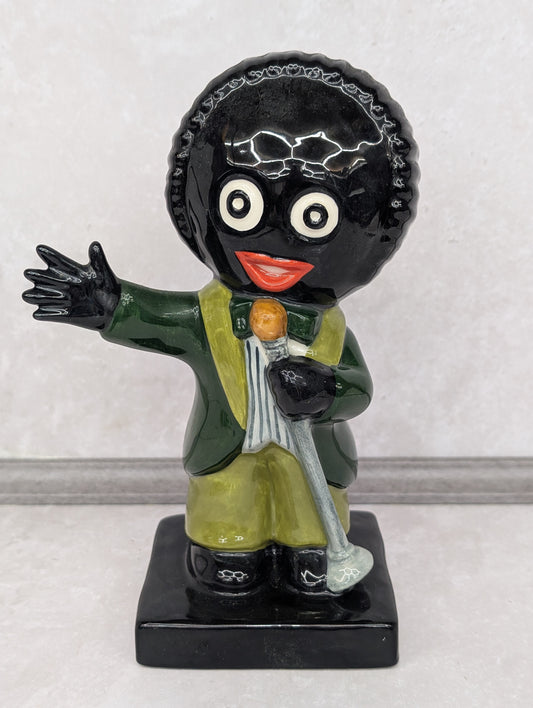 Large Vocalist Prototype by Carltonware