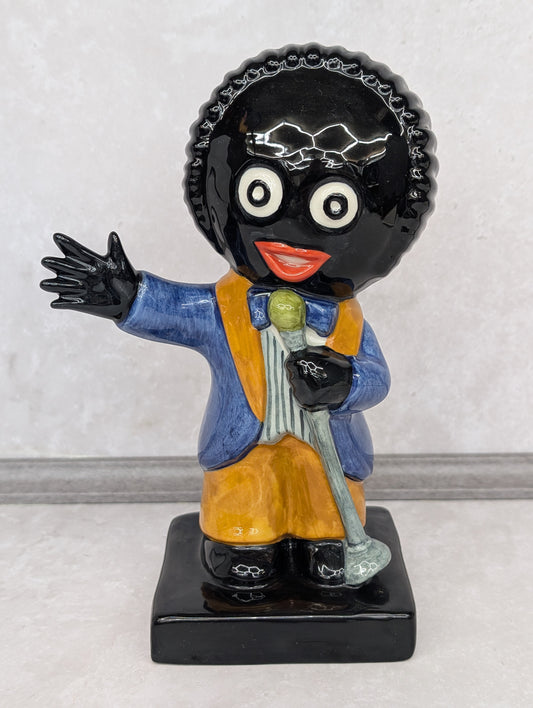 Large Vocalist Prototype by Carltonware